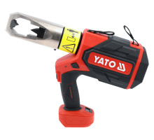 Акумуляторний гайколом (з безщітковим двигуном і корпусом) YATO YT-05856