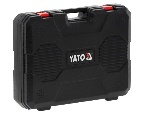 Аккумуляторный гайколом (с бесщеточным двигателем и корпусом) YATO YT-05856