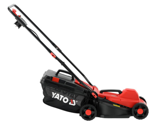 Електрична газонокосарка 1300 Вт YATO YT-851990
