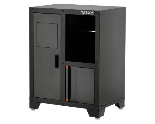 Сервісна шафа з кошиком YATO YT-08962