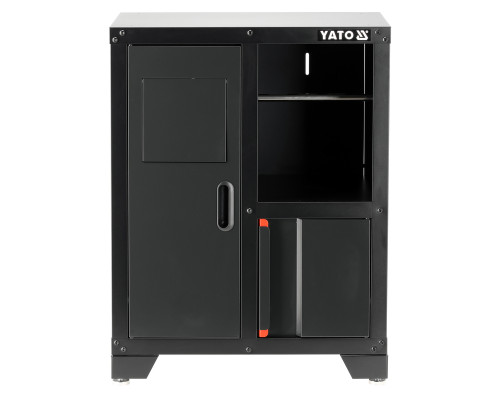Сервісна шафа з кошиком YATO YT-08962