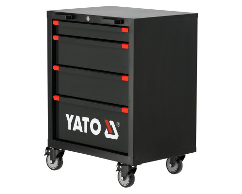 Сервісна шафа з 4 шухлядами YATO YT-08963