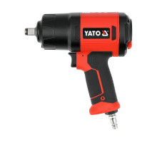 Ключ пневматичний 1/2" 1900 Нм композитний YATO YT-09547