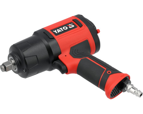 Ключ пневматичний 1/2" 1900 Нм композитний YATO YT-09547