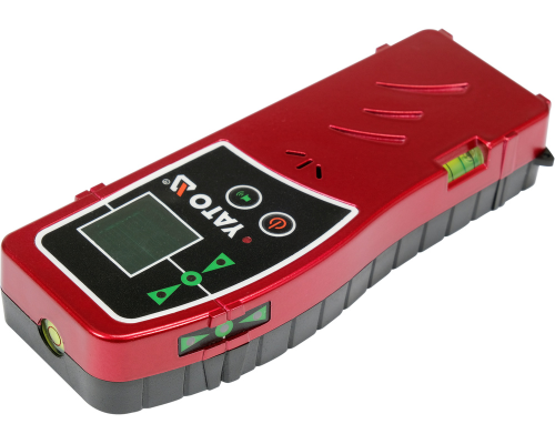 Лазерний приймач зелений промінь 1-70 м YATO YT-30421