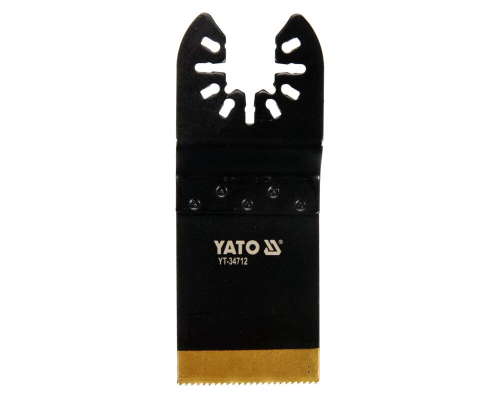Полотно-насадка для реноватора Yato YT-34712 BIM-TIN 40 мм для YT-82220