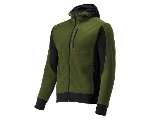 Толстовка з капюшоном SARNA зелена YATO YT-79189 розмір M