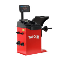 Балансувальний верстат для коліс YATO YT-08061