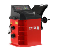 Балансувальний верстат для коліс YATO YT-08060