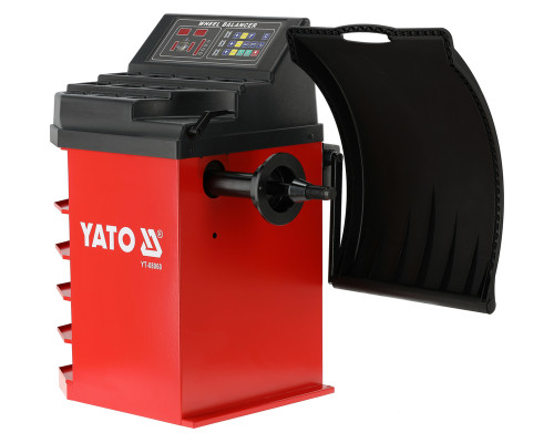 Балансировочный станок для колес YATO YT-08060