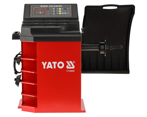 Балансировочный станок для колес YATO YT-08060