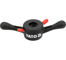 Швидкозатискна ручка для шиномонтажного балансувального станка YATO YT-08062