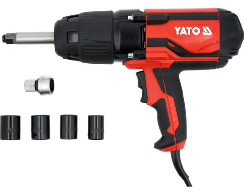 Ударний електричний ключ 1020 Вт YATO YT-82022