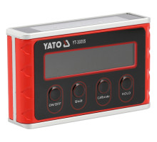 Кишеньковий рівень з лазером YATO YT-30355