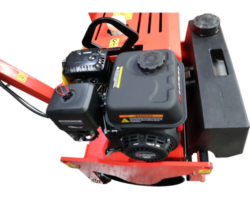Вибрационный каток 266 кг двигатель LONCIN G200F YATO YT-90350