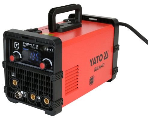 Сварочный аппарат MIG MAGMATE 135E YATO YT-81400