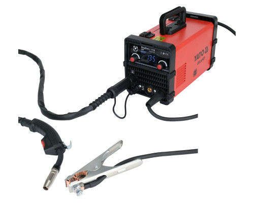 Сварочный аппарат MIG MAGMATE 135E YATO YT-81400
