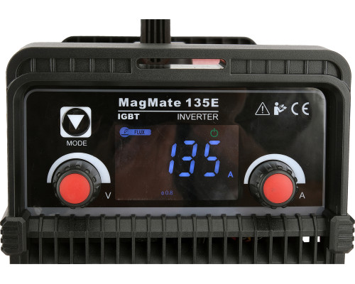 Сварочный аппарат MIG MAGMATE 135E YATO YT-81400