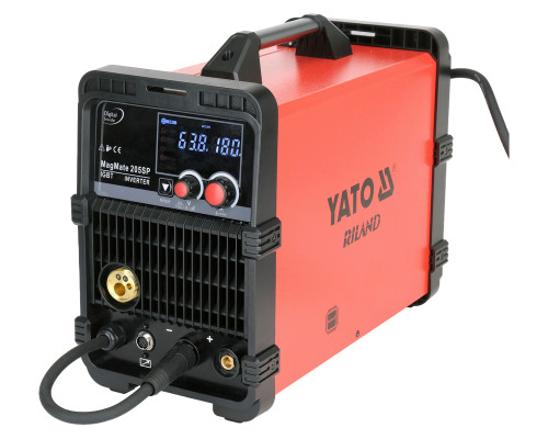 Сварочный аппарат MIG MAGMATE 205SP YATO YT-81401