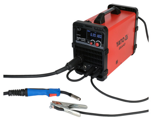 Сварочный аппарат MIG MAGMATE 205SP YATO YT-81401