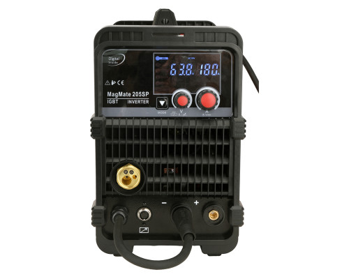 Сварочный аппарат MIG MAGMATE 205SP YATO YT-81401