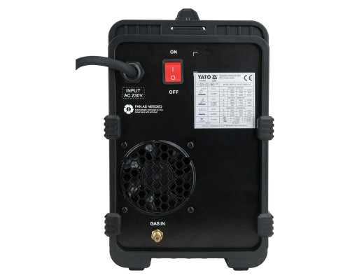 Сварочный аппарат MIG MAGMATE 205SP YATO YT-81401