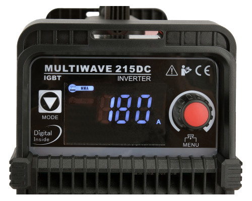 Сварочный аппарат TIG Multiwave 215DC YATO YT-81420