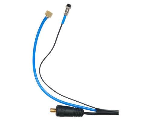 Сварочный аппарат TIG Multiwave 215DC YATO YT-81420