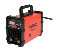 Зварювальний апарат ARCMATE 125E MMA YATO YT-81380