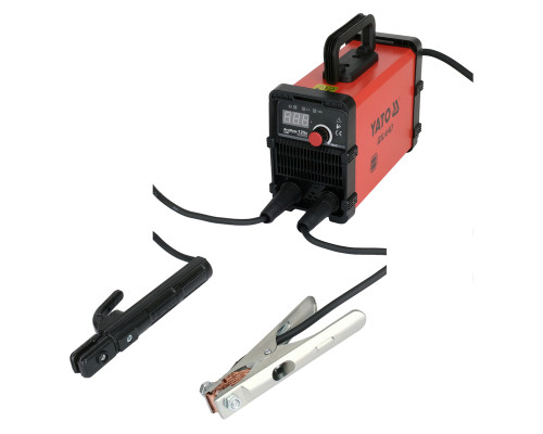 Сварочный аппарат ARCMATE 125E MMA YATO YT-81380