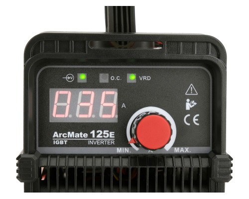 Сварочный аппарат ARCMATE 125E MMA YATO YT-81380