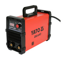 Зварювальний апарат ARCMATE 145E MMA YATO YT-81381