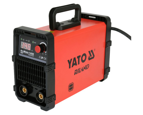 Сварочный аппарат ARCMATE 145E MMA YATO YT-81381