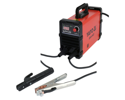 Сварочный аппарат ARCMATE 145E MMA YATO YT-81381