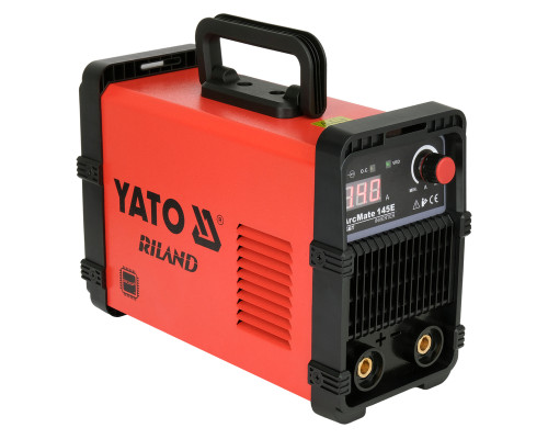 Сварочный аппарат ARCMATE 145E MMA YATO YT-81381