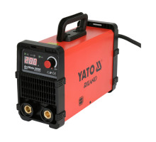 Зварювальний апарат ARCMATE 205E MMA YATO YT-81382