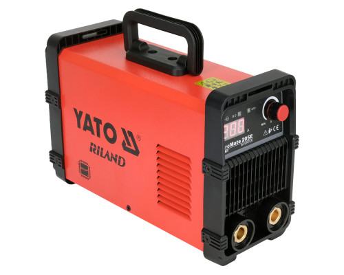Сварочный аппарат ARCMATE 205E MMA YATO YT-81382