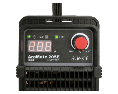 Сварочный аппарат ARCMATE 205E MMA YATO YT-81382