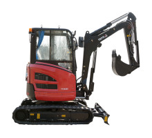Міні екскаватор 2,78 т двигун 20,7 к.с. YATO YT-86305