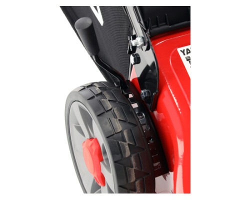 Бензиновая самоходная газонокосилка двигатель LONCIN YATO YT-85502