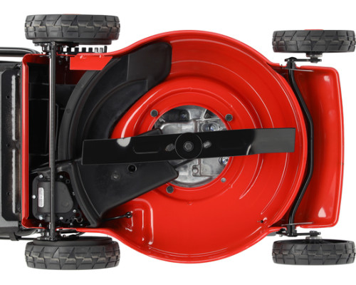 Бензиновая самоходная газонокосилка двигатель LONCIN YATO YT-85502