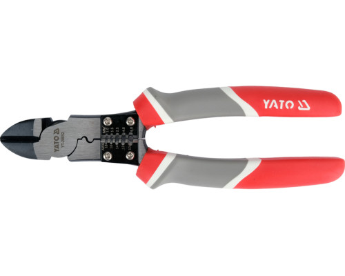 Багатофункціональні бокорізи 200 мм YATO YT-20052