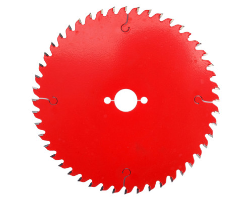 Диск отрезной для алюминия TCT PTFE 165x20x48T YATO YT-608751