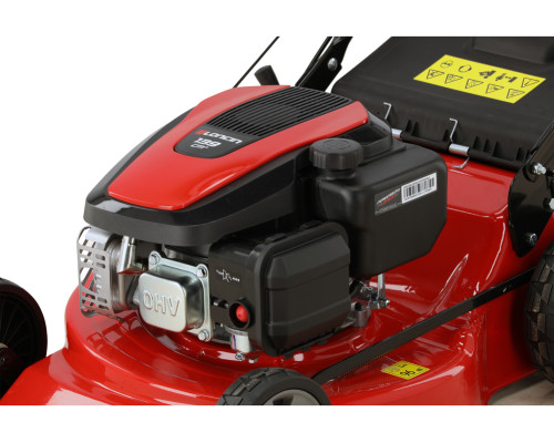 Бензиновая газонокосилка LONCIN 139 см³, ширина захвата 46 см YATO YT-85501