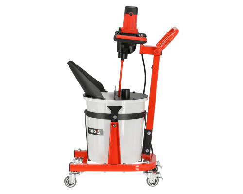 Станція змішувальна для приготування стяжки підлоги 50л 1600Вт YATO YT-82605