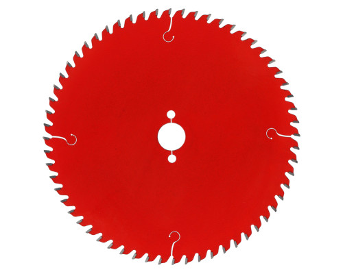 Диск из TCT PTFE с твердосплавными элементами для алюминия 185х20х60T YATO YT-608754