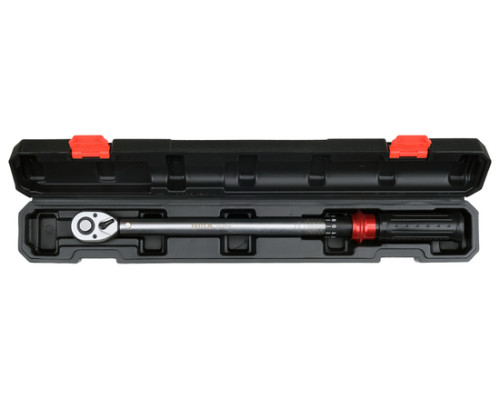 Динамометричний ключ 1/2", 40-220 Нм, 3% YATO YT-07715
