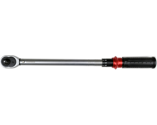 Динамометрический ключ 1/2", 40-220 Нм, 3% YATO YT-07715