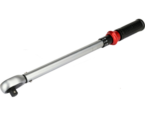 Динамометрический ключ 1/2", 40-220 Нм, 3% YATO YT-07715