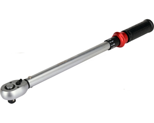 Динамометрический ключ 1/2", 40-220 Нм, 3% YATO YT-07715